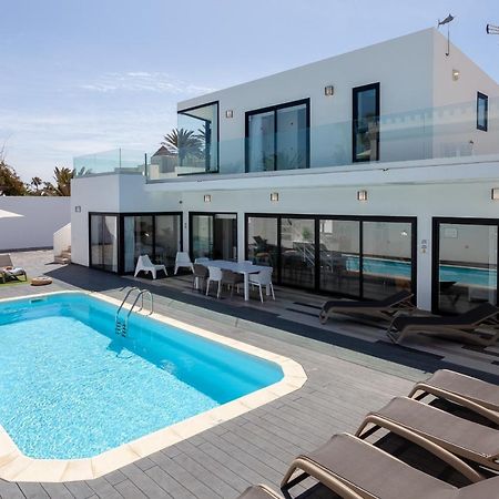 Villa Luxury Azul Private Pool And Bbq Corralejo By Holidays Home מראה חיצוני תמונה