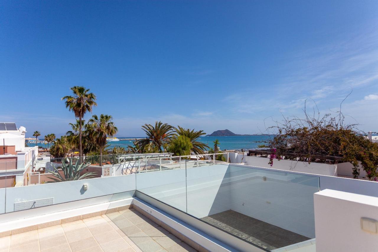 Villa Luxury Azul Private Pool And Bbq Corralejo By Holidays Home מראה חיצוני תמונה