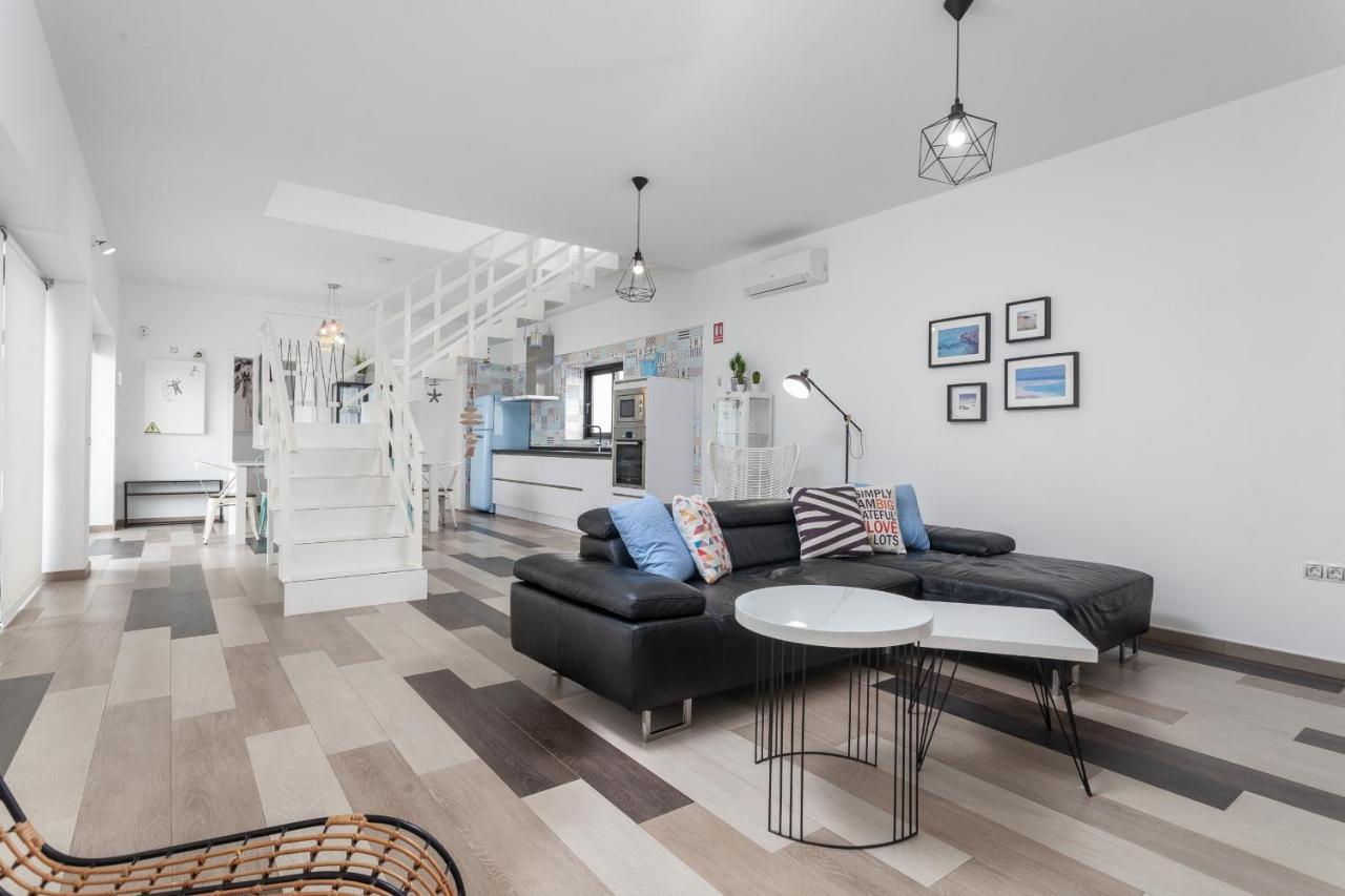 Villa Luxury Azul Private Pool And Bbq Corralejo By Holidays Home מראה חיצוני תמונה