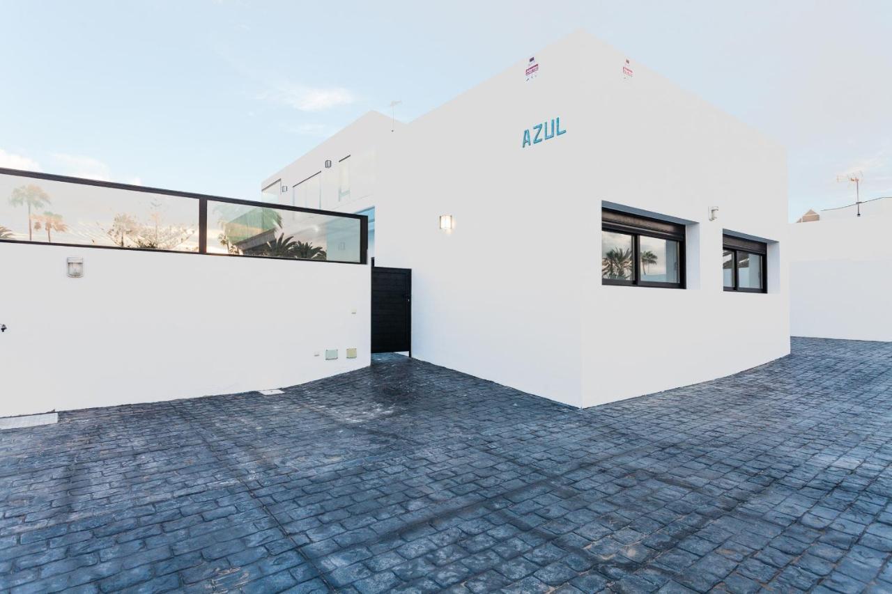 Villa Luxury Azul Private Pool And Bbq Corralejo By Holidays Home מראה חיצוני תמונה