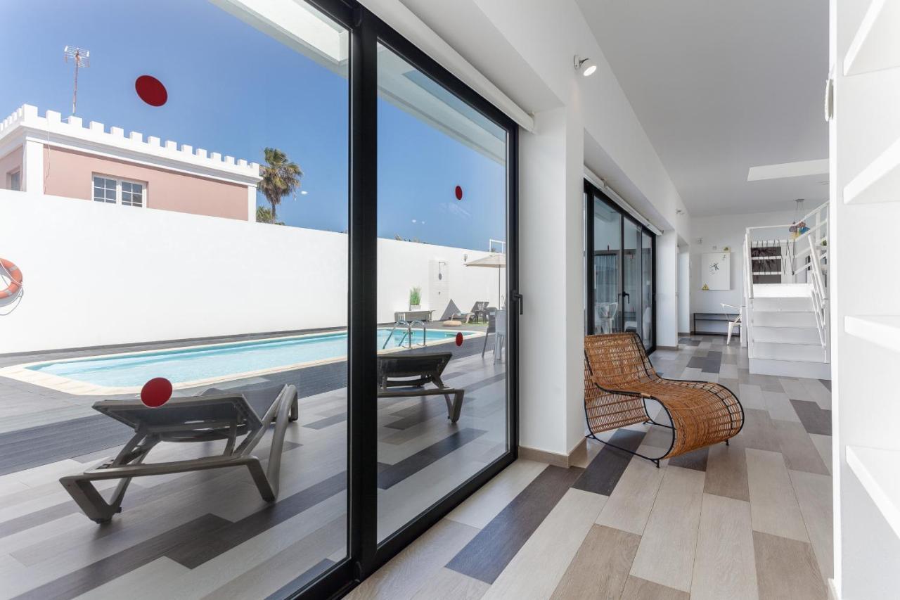 Villa Luxury Azul Private Pool And Bbq Corralejo By Holidays Home מראה חיצוני תמונה