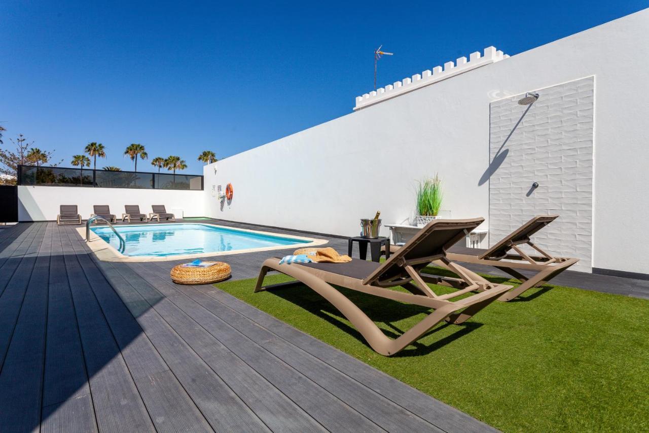 Villa Luxury Azul Private Pool And Bbq Corralejo By Holidays Home מראה חיצוני תמונה