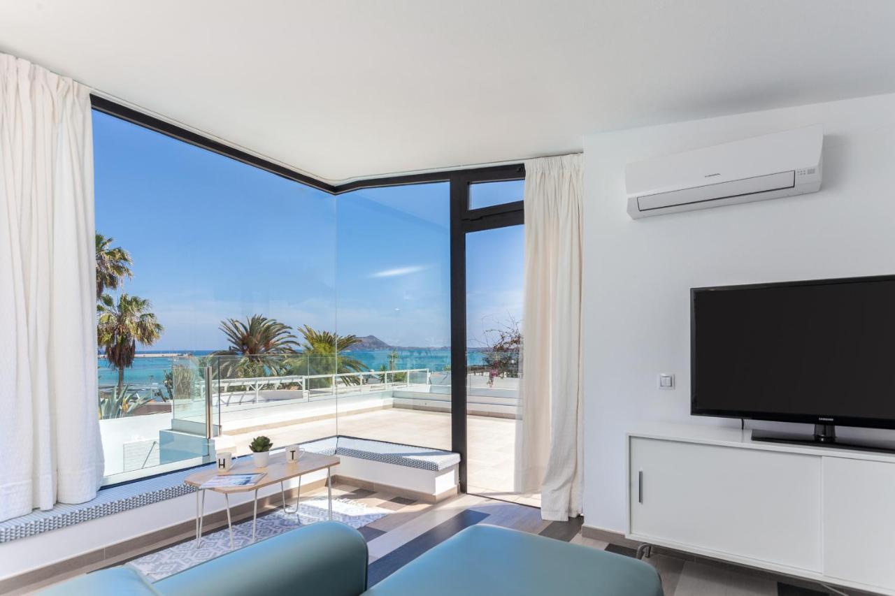 Villa Luxury Azul Private Pool And Bbq Corralejo By Holidays Home מראה חיצוני תמונה