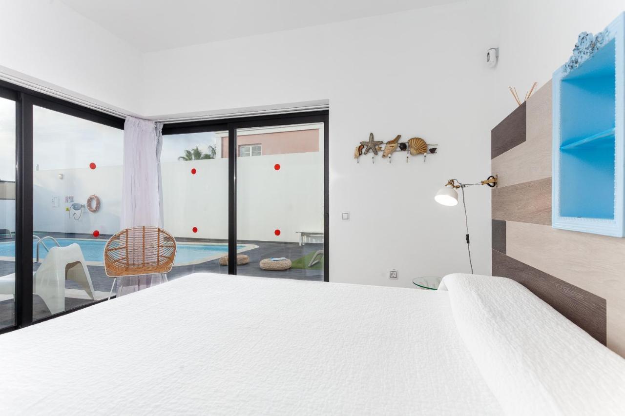 Villa Luxury Azul Private Pool And Bbq Corralejo By Holidays Home מראה חיצוני תמונה